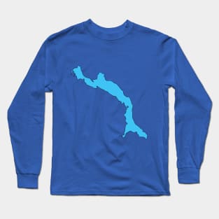 Lake Whatcom Long Sleeve T-Shirt